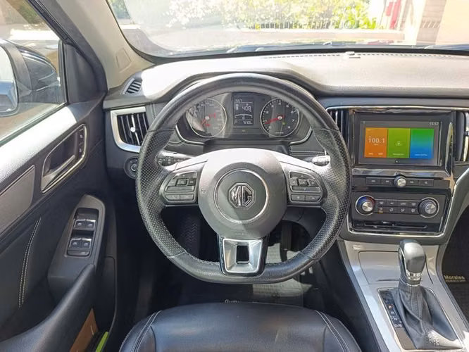 MG RX5 1.5 T COM - 2021 | 2565