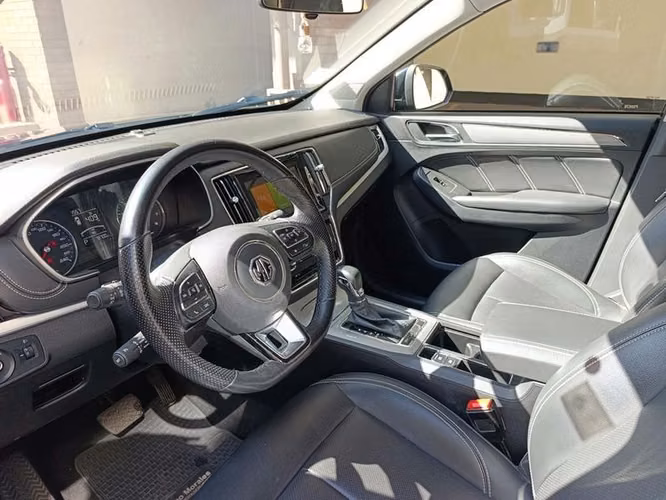 MG RX5 1.5 T COM - 2021 | 2565