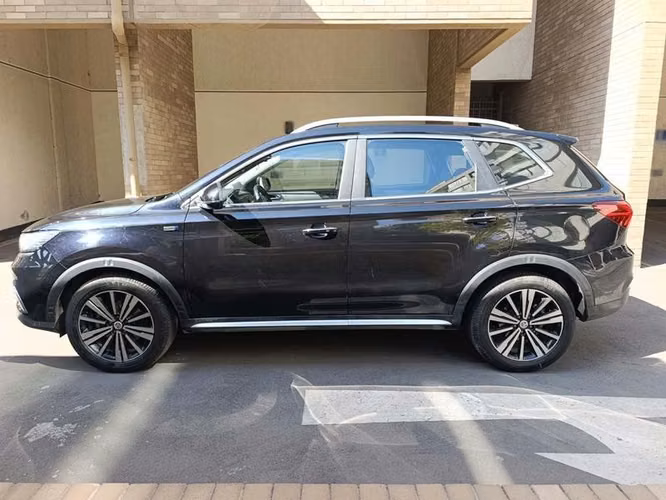 MG RX5 1.5 T COM - 2021 | 2565