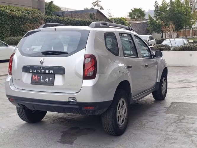 RENAULT DUSTER LIFE 1.6L 5MT 4X2 - 2019 | 2606