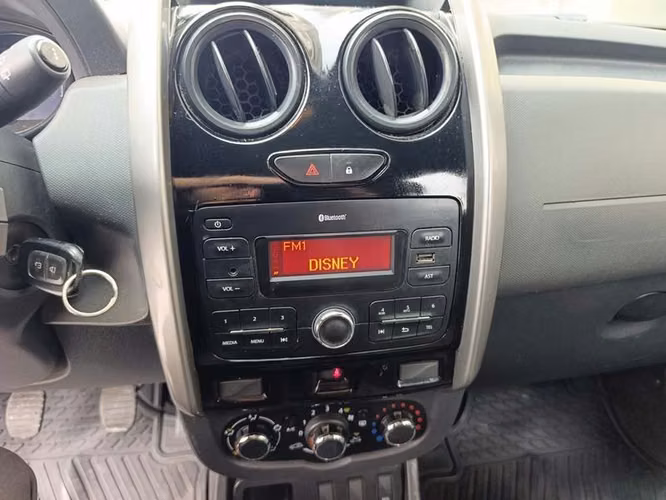 RENAULT DUSTER LIFE 1.6L 5MT 4X2 - 2019 | 2606