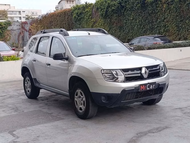 RENAULT DUSTER LIFE 1.6L 5MT 4X2 - 2019 | 2606