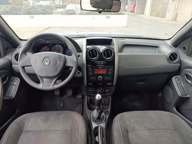 RENAULT DUSTER LIFE 1.6L 5MT 4X2 - 2019 | 2606