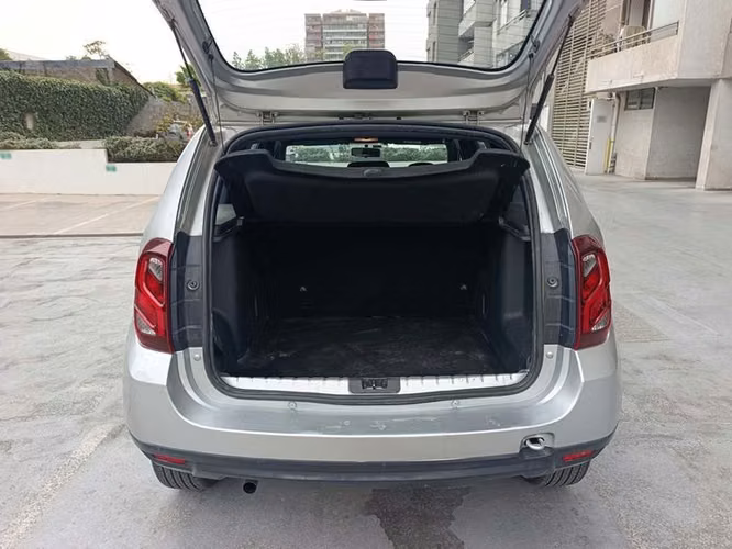 RENAULT DUSTER LIFE 1.6L 5MT 4X2 - 2019 | 2606