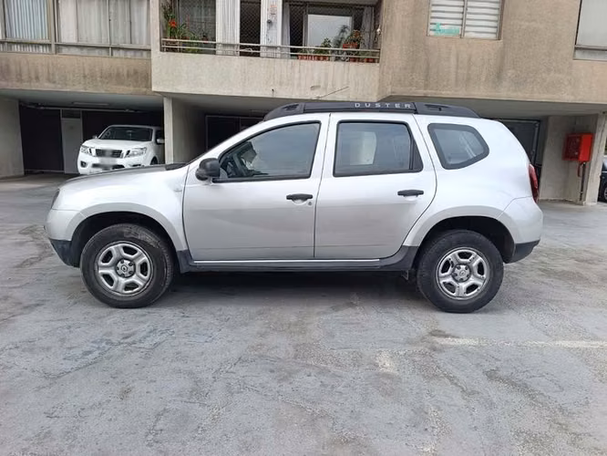 RENAULT DUSTER LIFE 1.6L 5MT 4X2 - 2019 | 2606