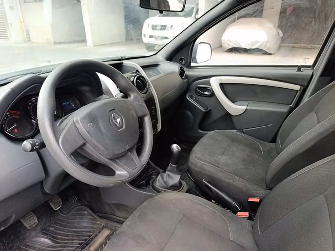 RENAULT DUSTER LIFE 1.6L 5MT 4X2 - 2019 | 2606