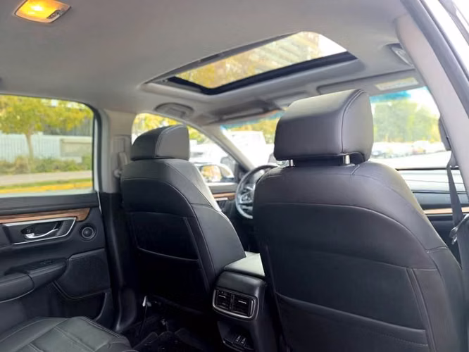 HONDA CR-V TOURING 1.5 AUT 4X4 - 2020 | 2604