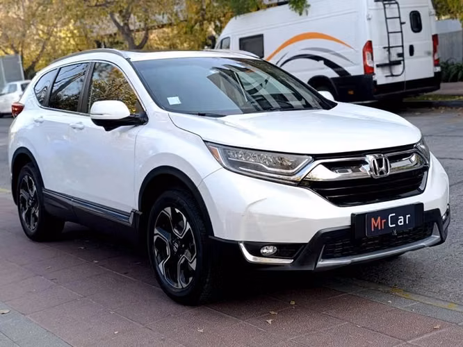 HONDA CR-V TOURING 1.5 AUT 4X4 - 2020 | 2604