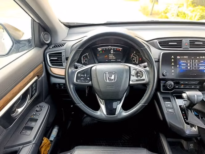 HONDA CR-V TOURING 1.5 AUT 4X4 - 2020 | 2604