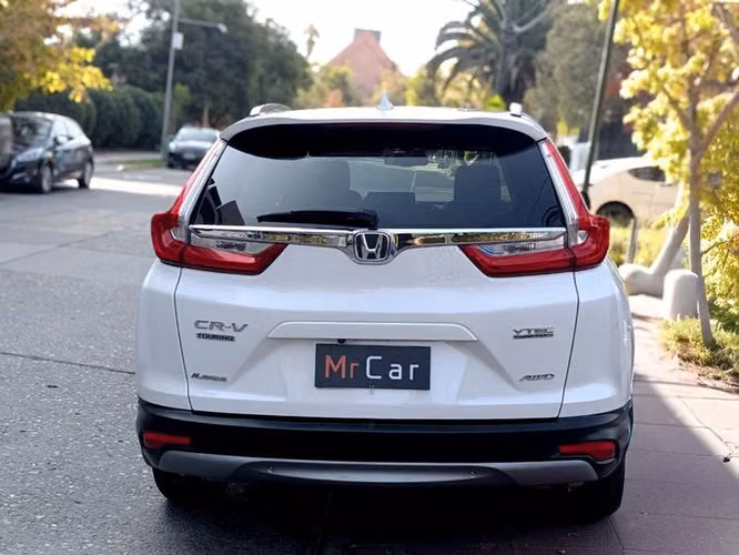 HONDA CR-V TOURING 1.5 AUT 4X4 - 2020 | 2604