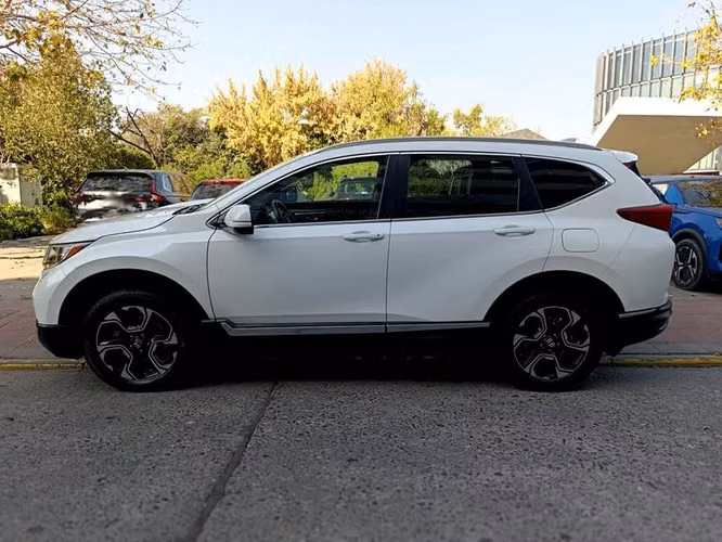 HONDA CR-V TOURING 1.5 AUT 4X4 - 2020 | 2604