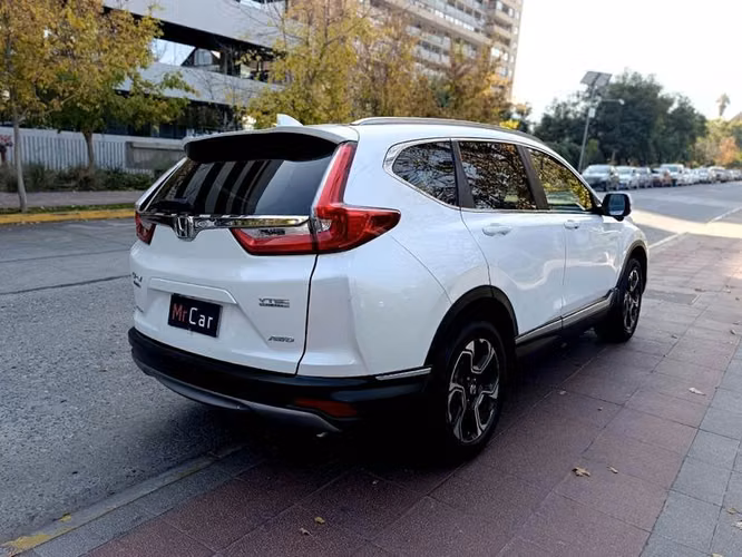 HONDA CR-V TOURING 1.5 AUT 4X4 - 2020 | 2604