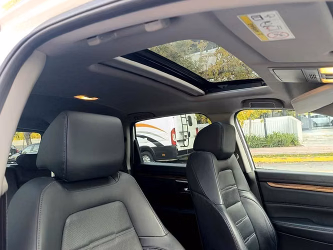 HONDA CR-V TOURING 1.5 AUT 4X4 - 2020 | 2604