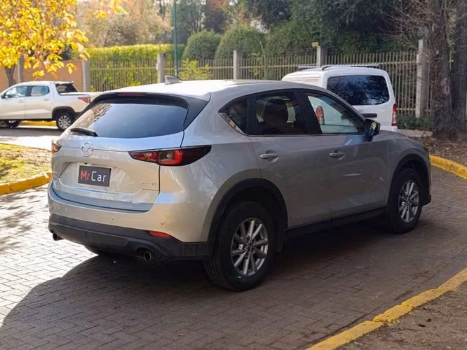 MAZDA CX5 CORE 2.0 2WD 6AT - 2023 | 2629