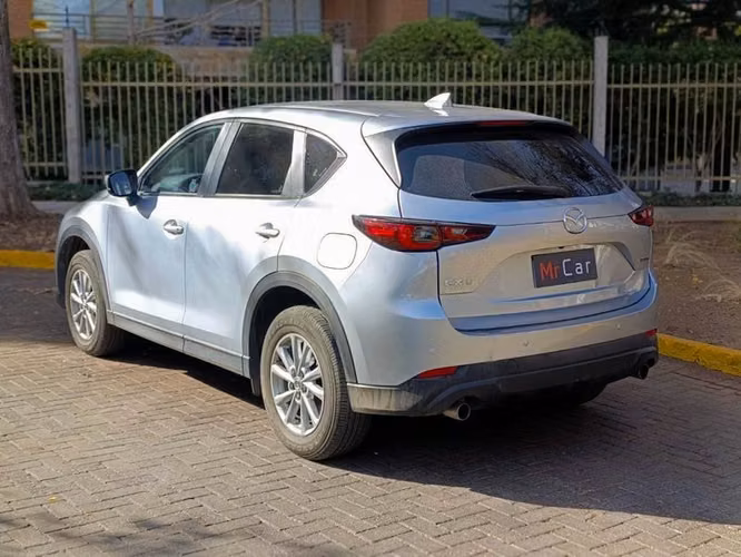 MAZDA CX5 CORE 2.0 2WD 6AT - 2023 | 2629
