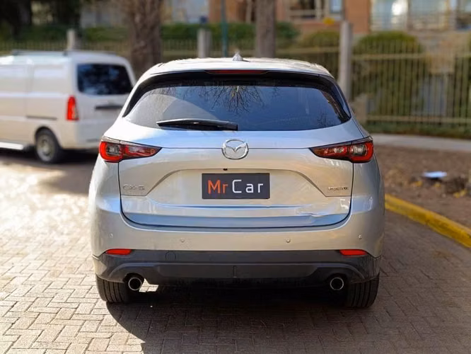 MAZDA CX5 CORE 2.0 2WD 6AT - 2023 | 2629