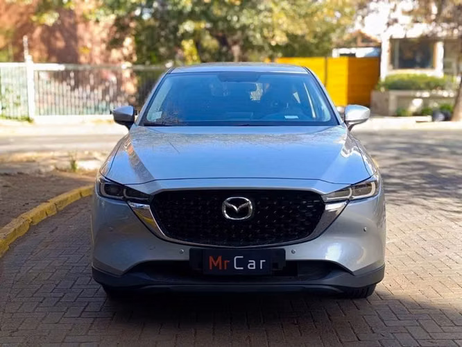 MAZDA CX5 CORE 2.0 2WD 6AT - 2023 | 2629