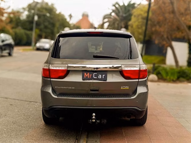 DODGE DURANGO EXPRESS 4X2 3.6L - 2013 | 2617 - Imagen 6