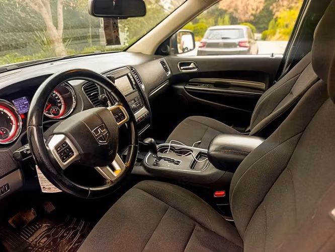 DODGE DURANGO EXPRESS 4X2 3.6L - 2013 | 2617 - Imagen 10
