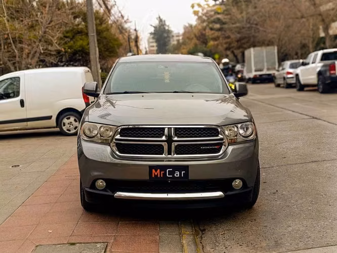 DODGE DURANGO EXPRESS 4X2 3.6L - 2013 | 2617 - Imagen 4