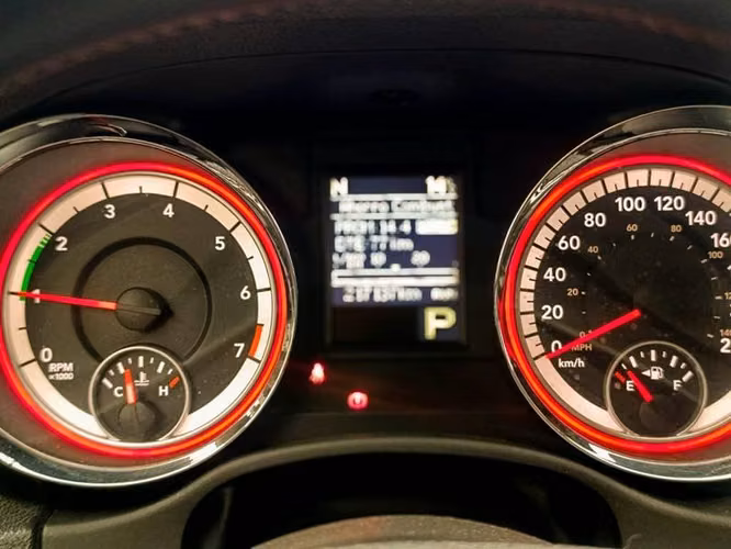 DODGE DURANGO EXPRESS 4X2 3.6L - 2013 | 2617 - Imagen 11