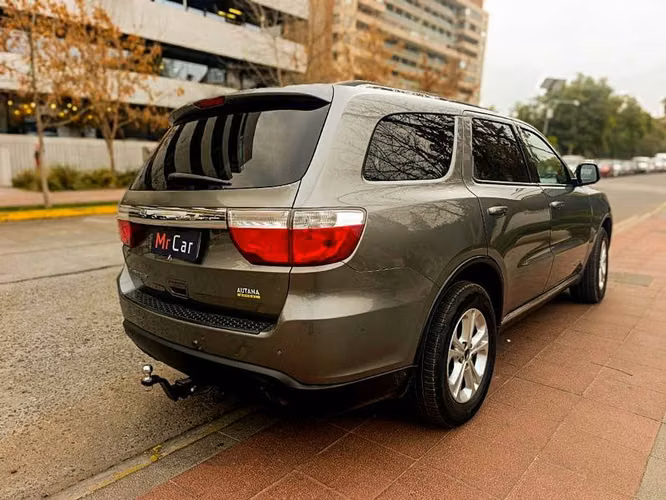 DODGE DURANGO EXPRESS 4X2 3.6L - 2013 | 2617 - Imagen 8