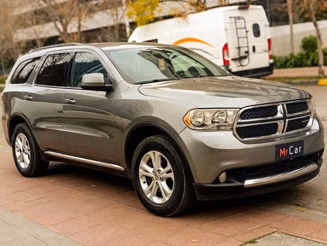 DODGE DURANGO EXPRESS 4X2 3.6L - 2013 | 2617 - Imagen 3