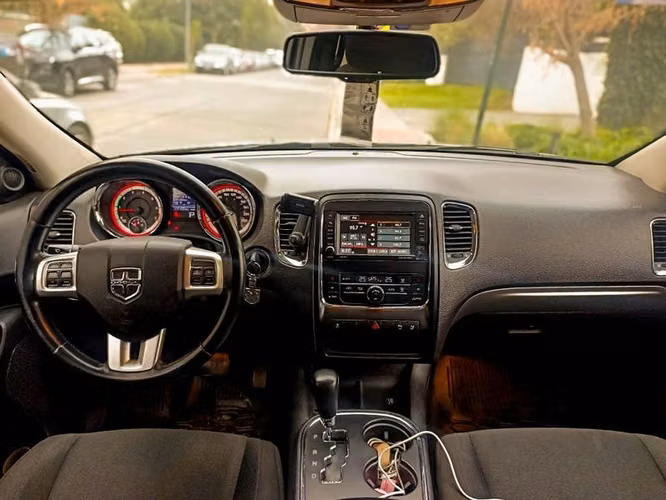 DODGE DURANGO EXPRESS 4X2 3.6L - 2013 | 2617 - Imagen 12