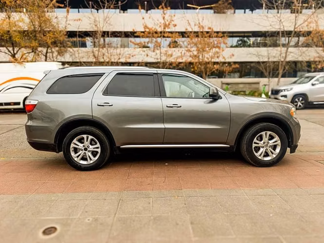 DODGE DURANGO EXPRESS 4X2 3.6L - 2013 | 2617 - Imagen 7