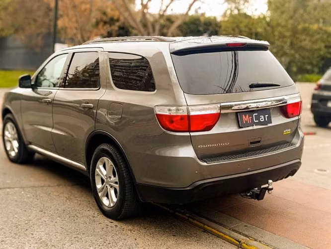 DODGE DURANGO EXPRESS 4X2 3.6L - 2013 | 2617 - Imagen 5