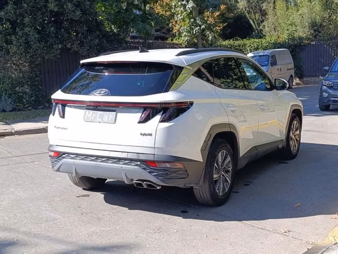 HYUNDAI TUCSON NX4 1.6T HEV AT LIMITED - 2023 | 2564