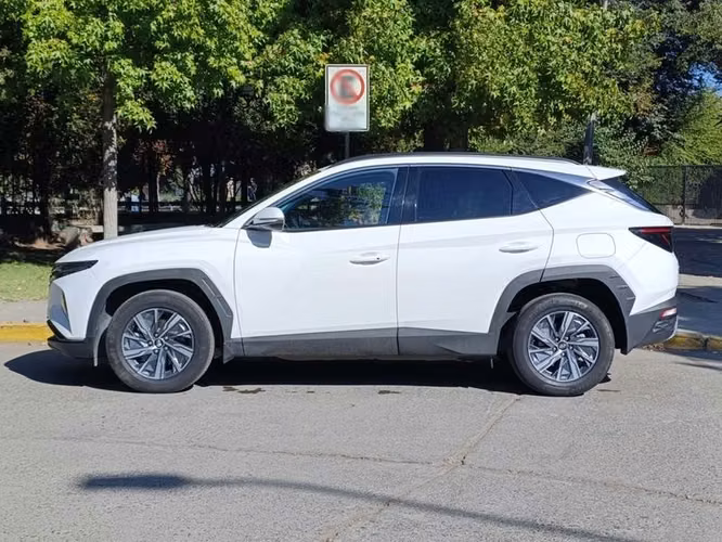HYUNDAI TUCSON NX4 1.6T HEV AT LIMITED - 2023 | 2564
