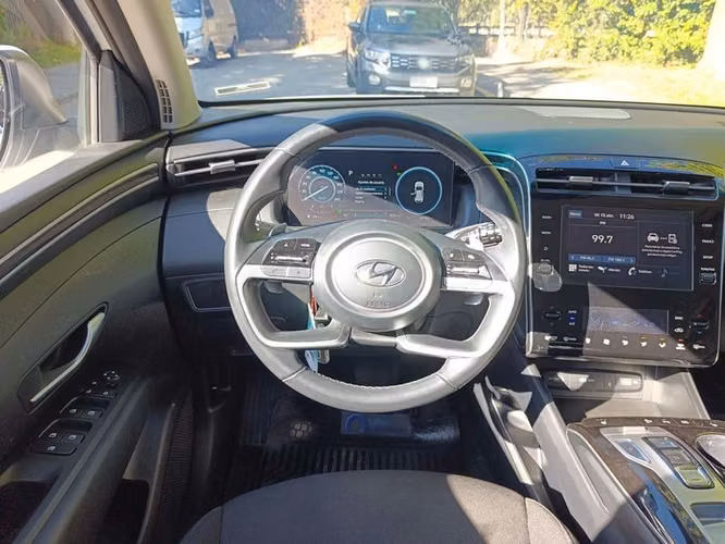 HYUNDAI TUCSON NX4 1.6T HEV AT LIMITED - 2023 | 2564