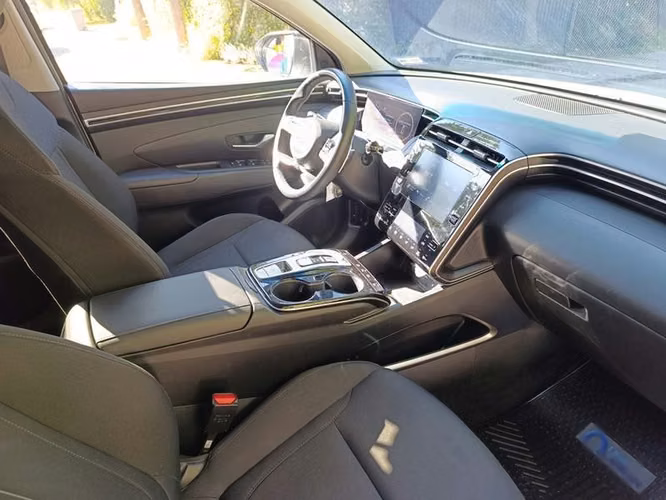 HYUNDAI TUCSON NX4 1.6T HEV AT LIMITED - 2023 | 2564