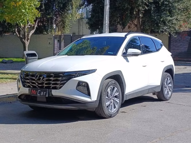 HYUNDAI TUCSON NX4 1.6T HEV AT LIMITED - 2023 | 2564
