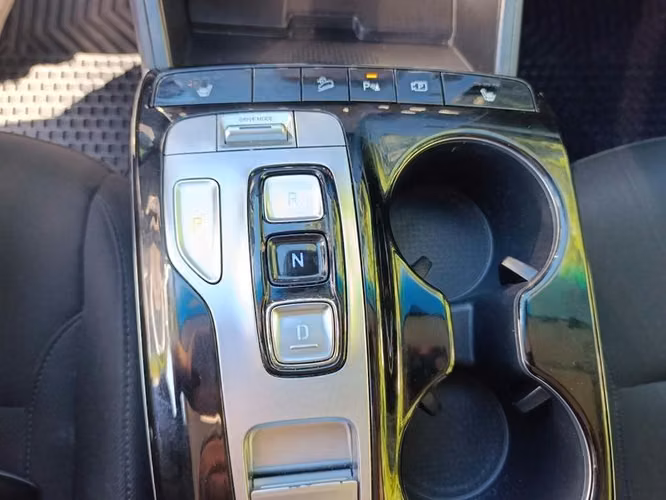 HYUNDAI TUCSON NX4 1.6T HEV AT LIMITED - 2023 | 2564