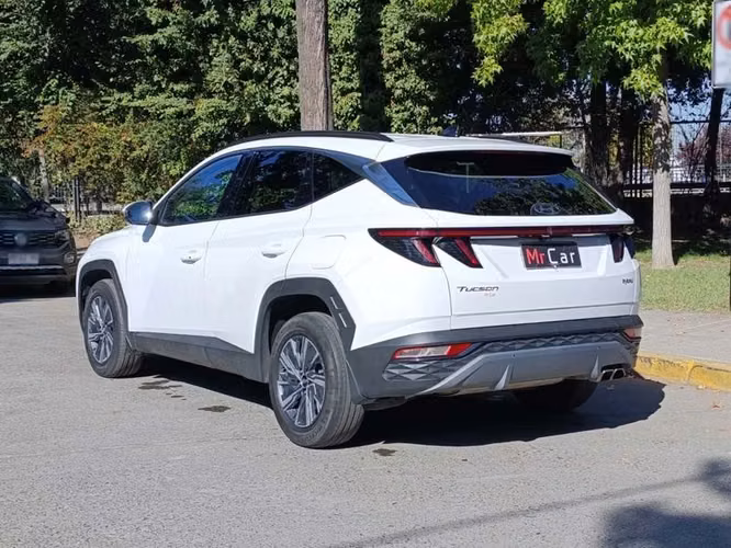 HYUNDAI TUCSON NX4 1.6T HEV AT LIMITED - 2023 | 2564