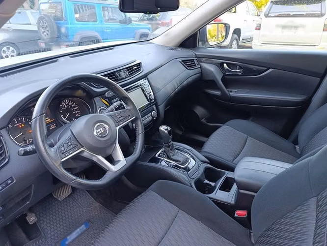 NISSAN X-TRAIL ADVANCE - CVT - 2022 | 2638