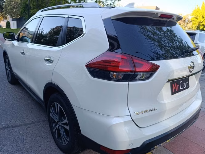 NISSAN X-TRAIL ADVANCE - CVT - 2022 | 2638