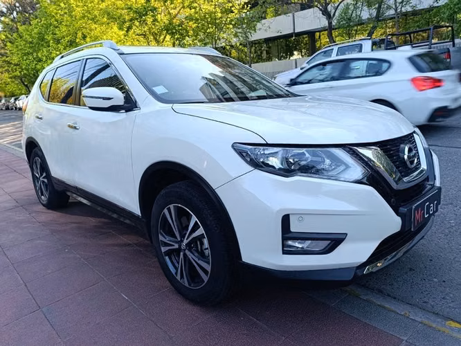 NISSAN X-TRAIL ADVANCE - CVT - 2022 | 2638