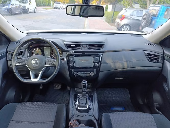 NISSAN X-TRAIL ADVANCE - CVT - 2022 | 2638