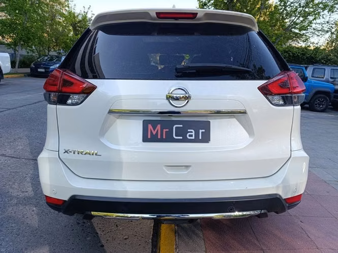 NISSAN X-TRAIL ADVANCE - CVT - 2022 | 2638