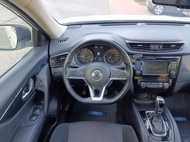 NISSAN X-TRAIL ADVANCE - CVT - 2022 | 2638