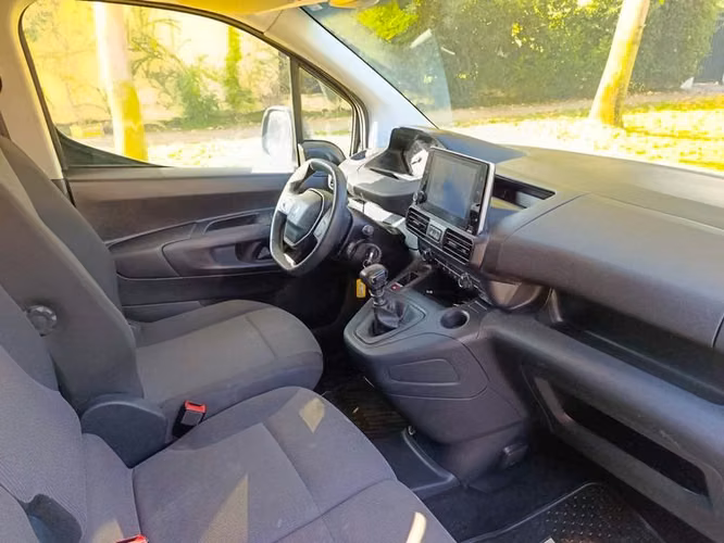 PEUGEOT PARTNER PARTNER L1 HDI 92 - 2024 | 2697