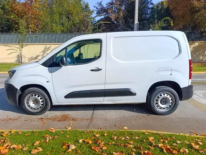 PEUGEOT PARTNER PARTNER L1 HDI 92 - 2024 | 2697