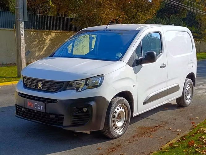 PEUGEOT PARTNER PARTNER L1 HDI 92 - 2024 | 2697