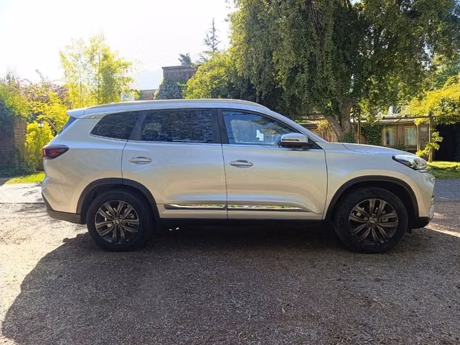 CHERY TIGGO 8 GLX DCT - 2023 | 2608