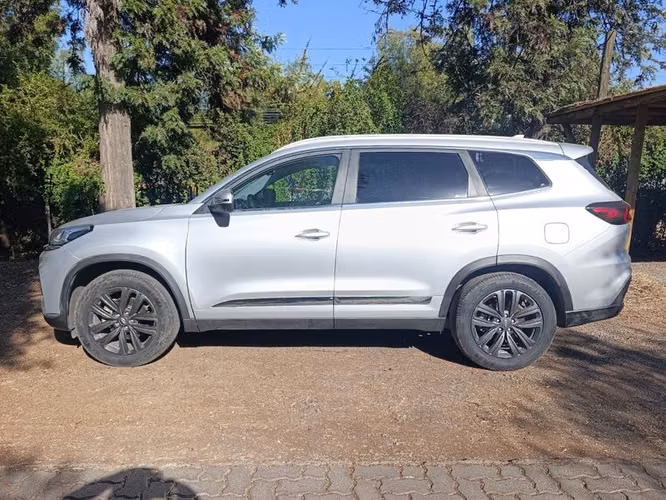CHERY TIGGO 8 GLX DCT - 2023 | 2608