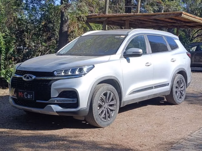 CHERY TIGGO 8 GLX DCT - 2023 | 2608