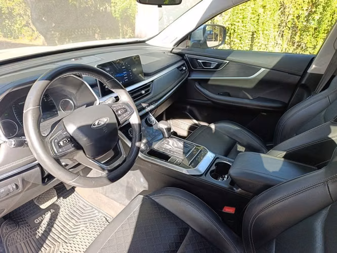 CHERY TIGGO 8 GLX DCT - 2023 | 2608